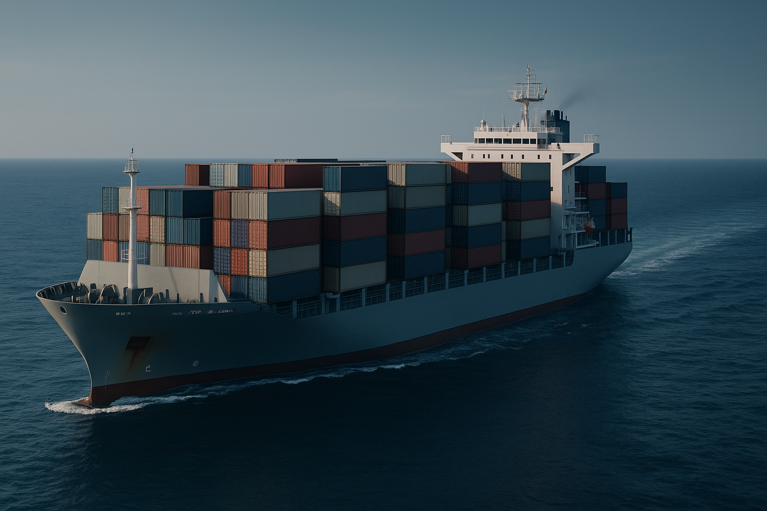 I.K Shipping - Sea Freight